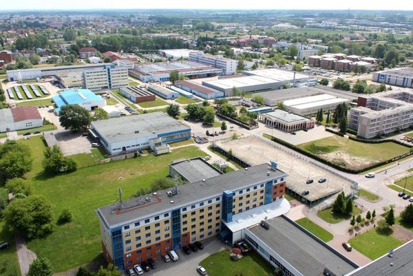 Standort Technologiepark-Greifswald